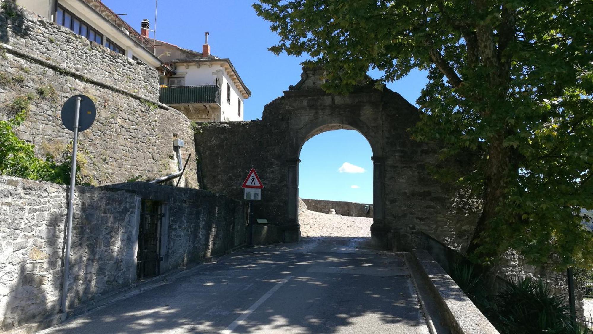 Apartment Bastion Buzet Exterior foto